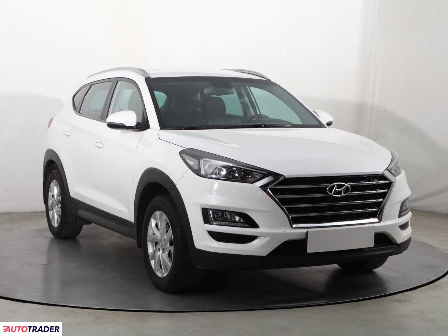 Hyundai Tucson 2019 1.6 130 KM