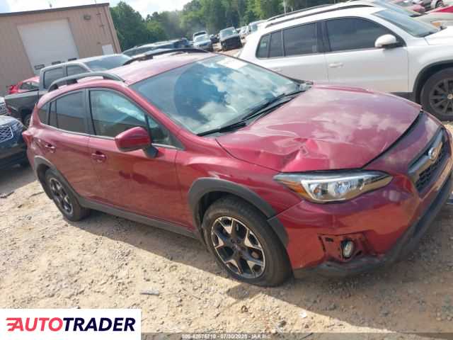 Subaru Pozostałe 2019 2 Subaru Pozostałe 2019 2