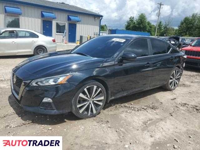 Nissan Altima 2019 2