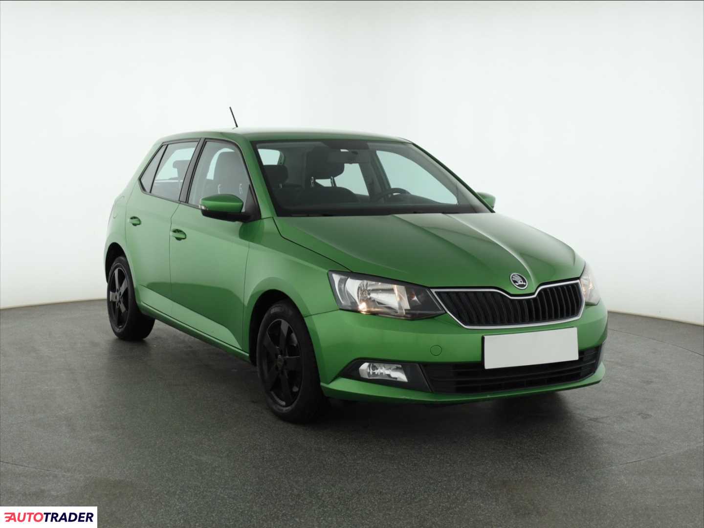 Skoda Fabia 2015 1.4 103 KM