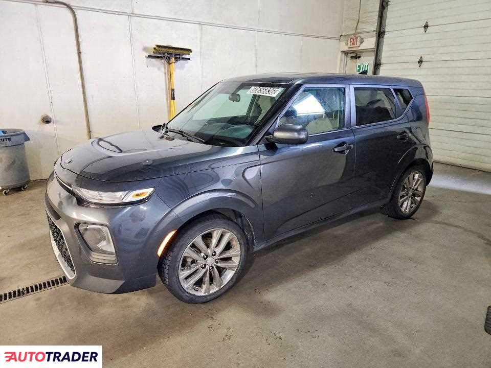 Kia Soul 2020 2