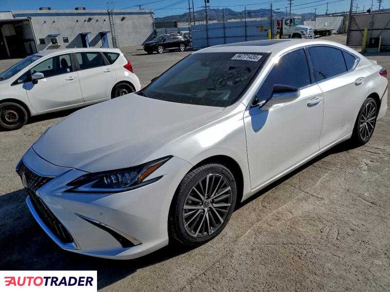 Lexus ES 2024 2