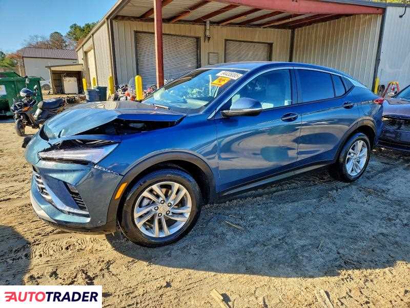 Buick Pozostałe 2025 1