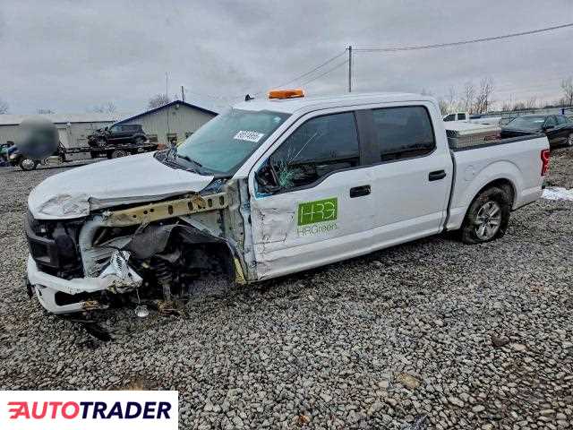 Ford Pozostałe 2020 2