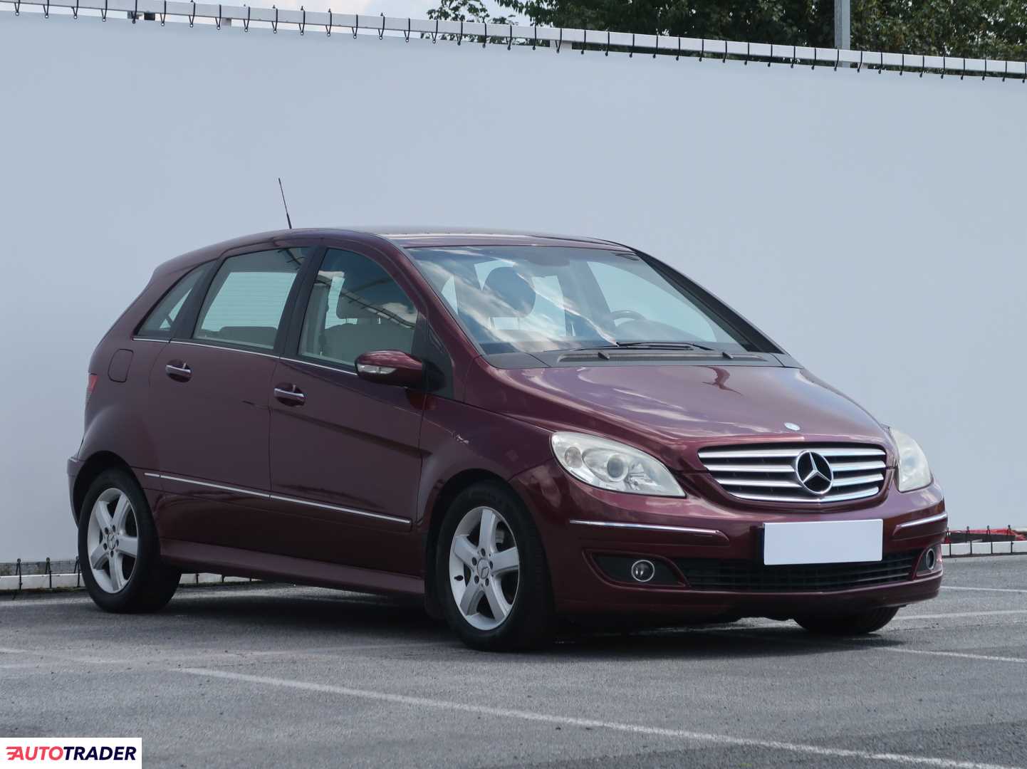 Mercedes B-klasa 2005 2.0 107 KM Mercedes B-klasa 2005 2.0 107 KM