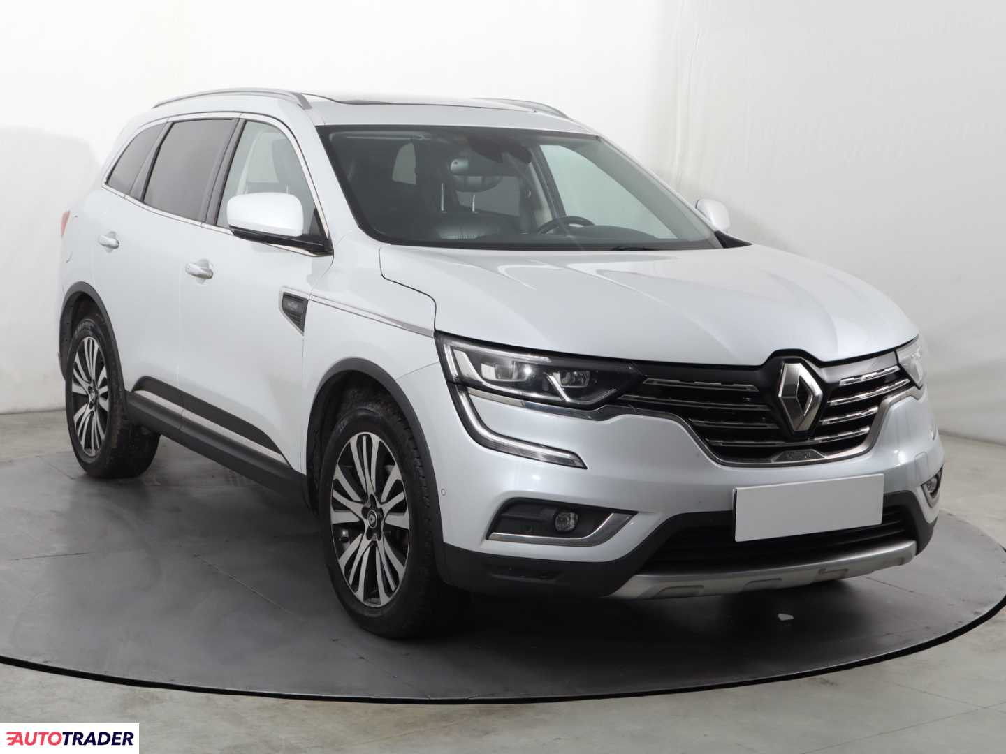 Renault Koleos 2017 2.0 174 KM
