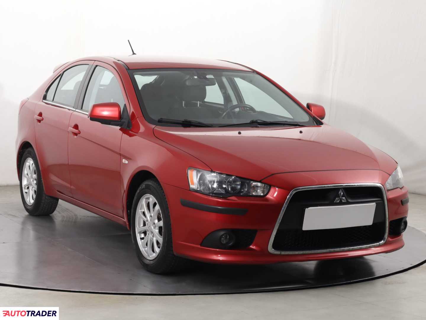 Mitsubishi Lancer 2011 1.6 115 KM