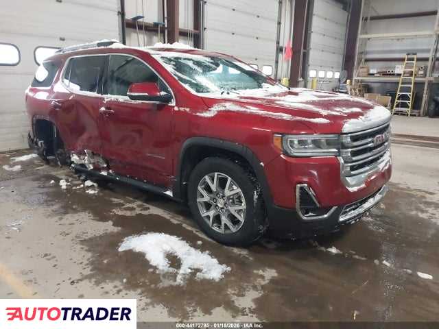 GMC Acadia 2021 3