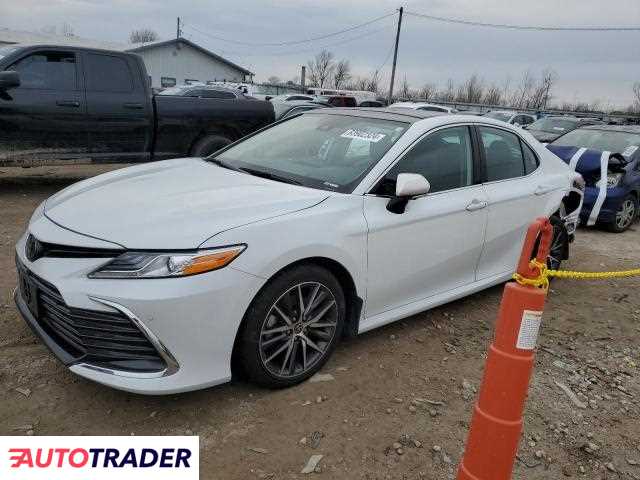Toyota Camry 2023 2 Toyota Camry 2023 2