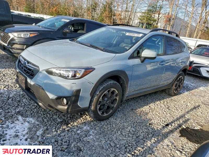 Subaru Pozostałe 2023 2