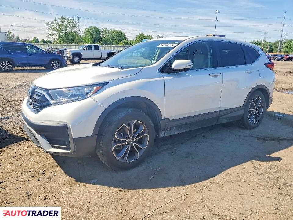 Honda CR-V 2022 1