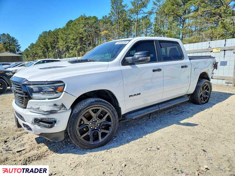 Dodge Ram 2023 5