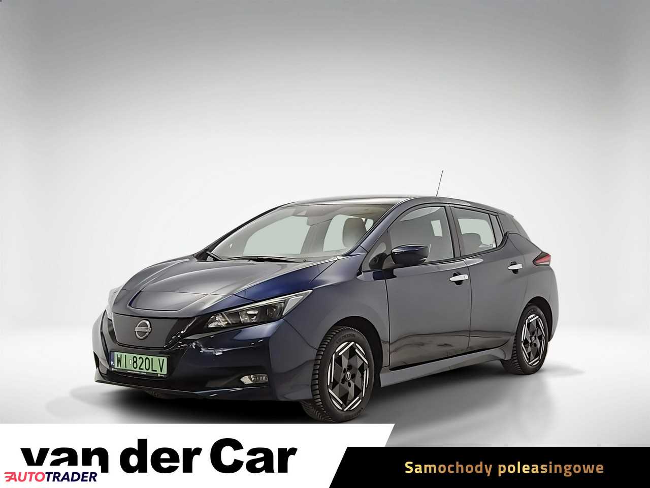 Nissan Leaf 2023 150 KM