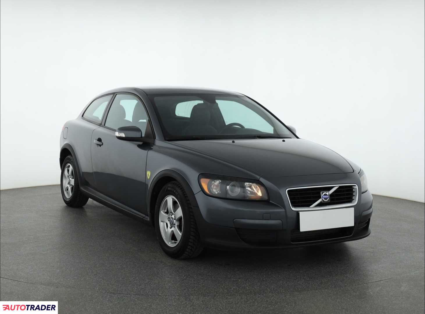 Volvo C30 2008 1.6 107 KM