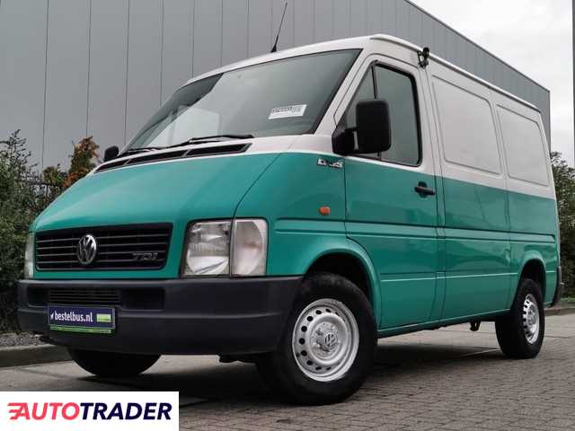 Volkswagen LT 35 2003 Volkswagen LT 35 2003