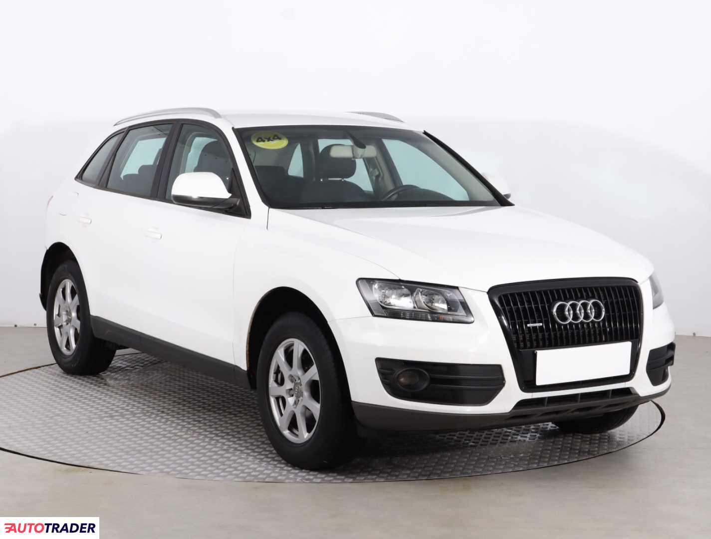 Audi Q5 2010 2.0 167 KM