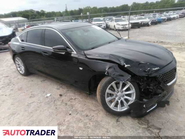 Cadillac Pozostałe 2020 2 Cadillac Pozostałe 2020 2