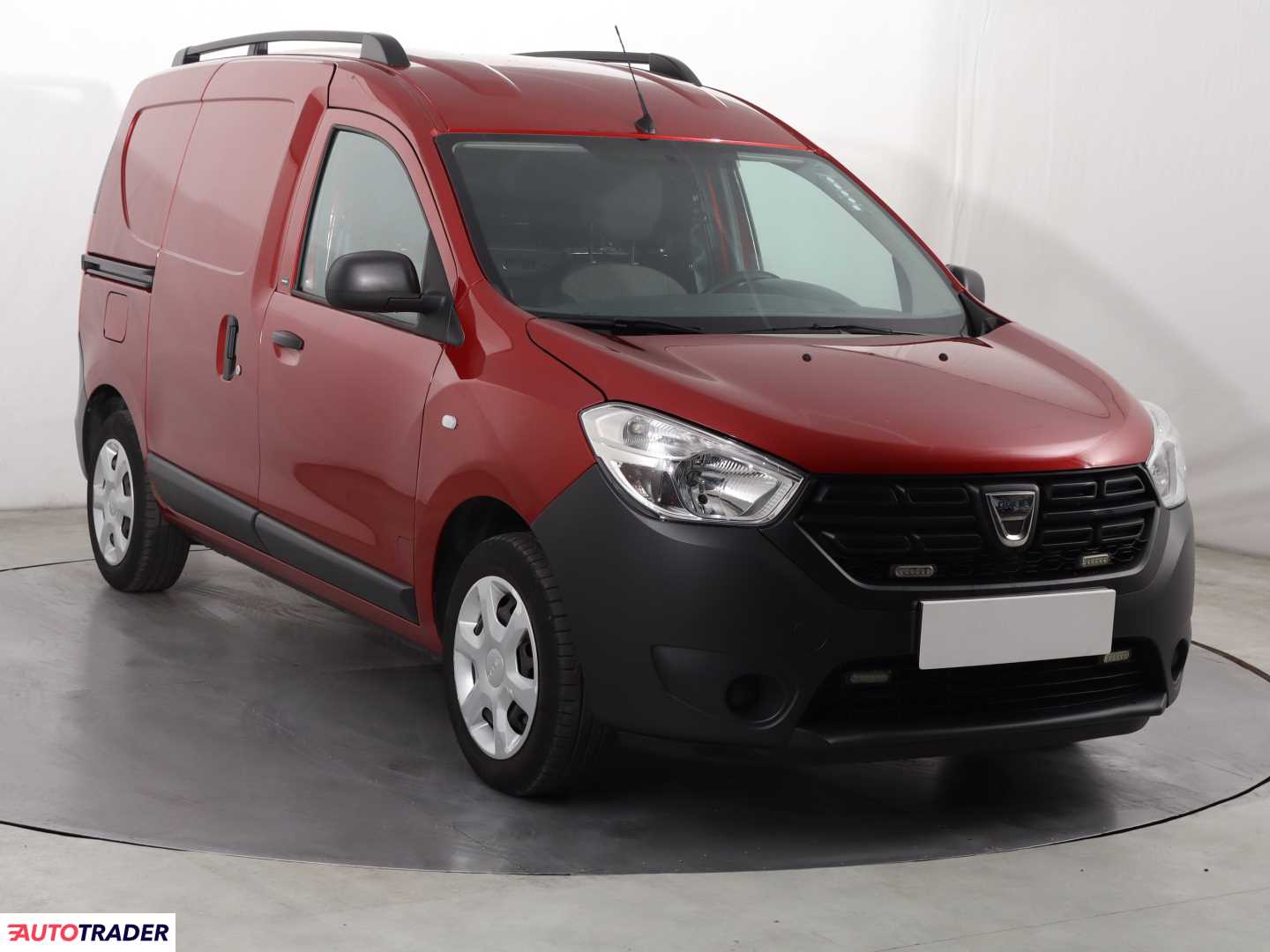 Dacia Dokker 2021 1.3 100 KM Dacia Dokker 2021 1.3 100 KM