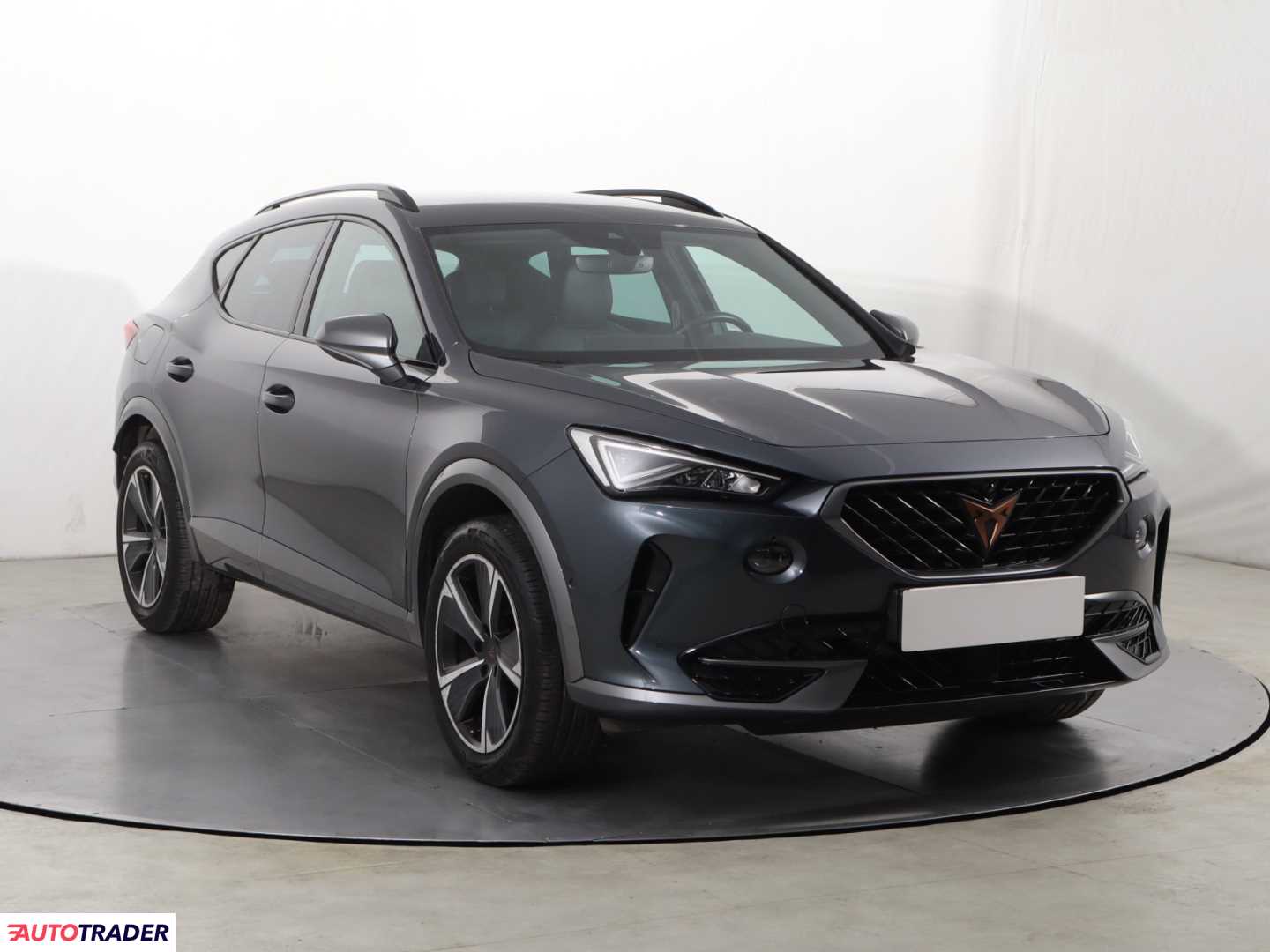 Cupra 2021 1.5 147 KM