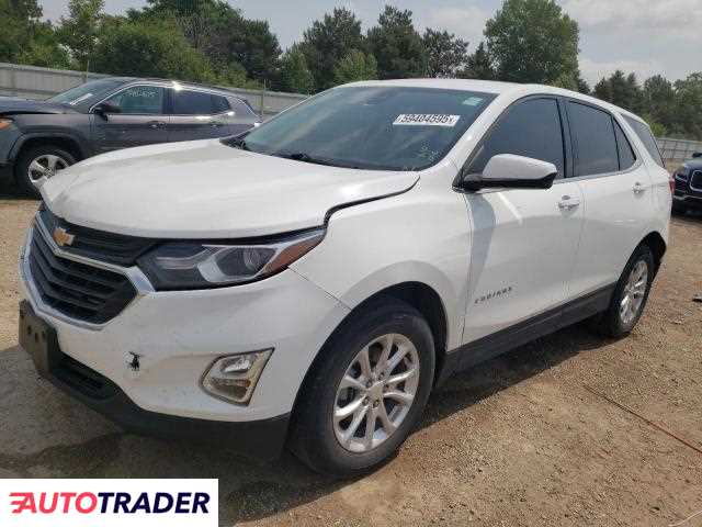 Chevrolet Equinox 2020 1