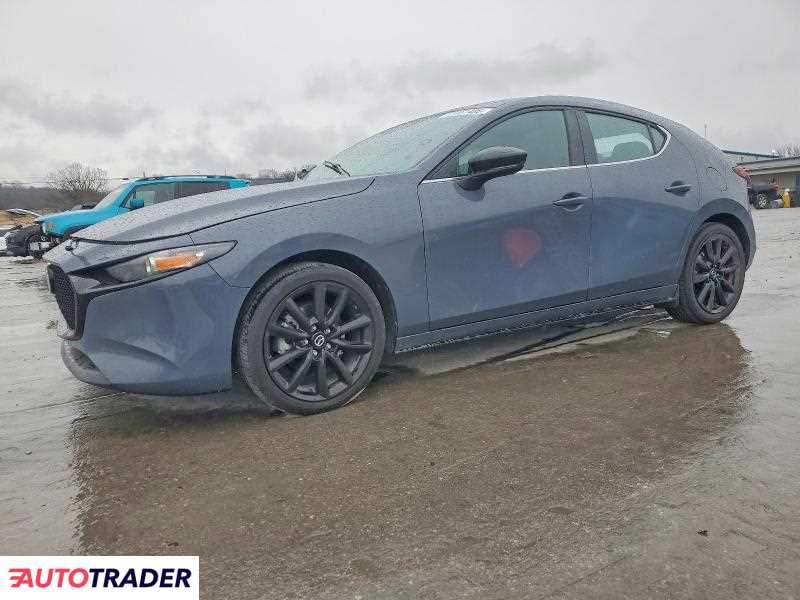 Mazda 3 2024 2