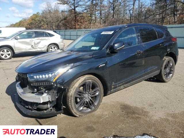 Acura RDX 2019 2