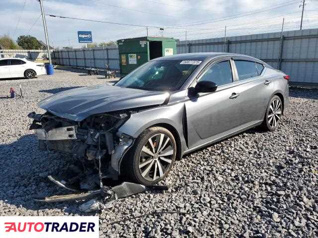 Nissan Altima 2020 2 Nissan Altima 2020 2