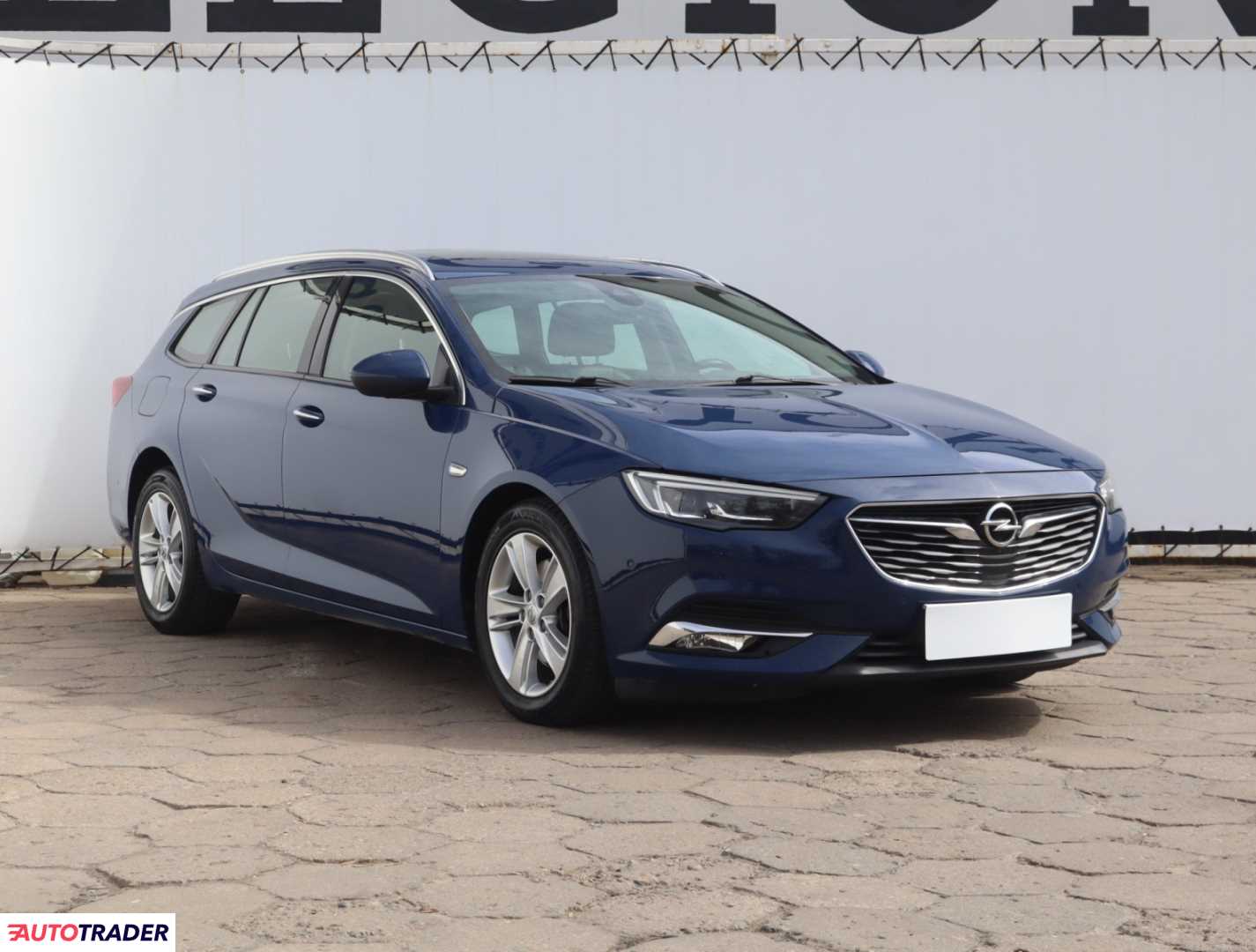 Opel Insignia 2018 2.0 167 KM