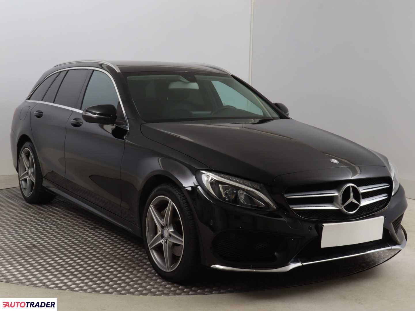 Mercedes C-klasa 2016 1.6 154 KM