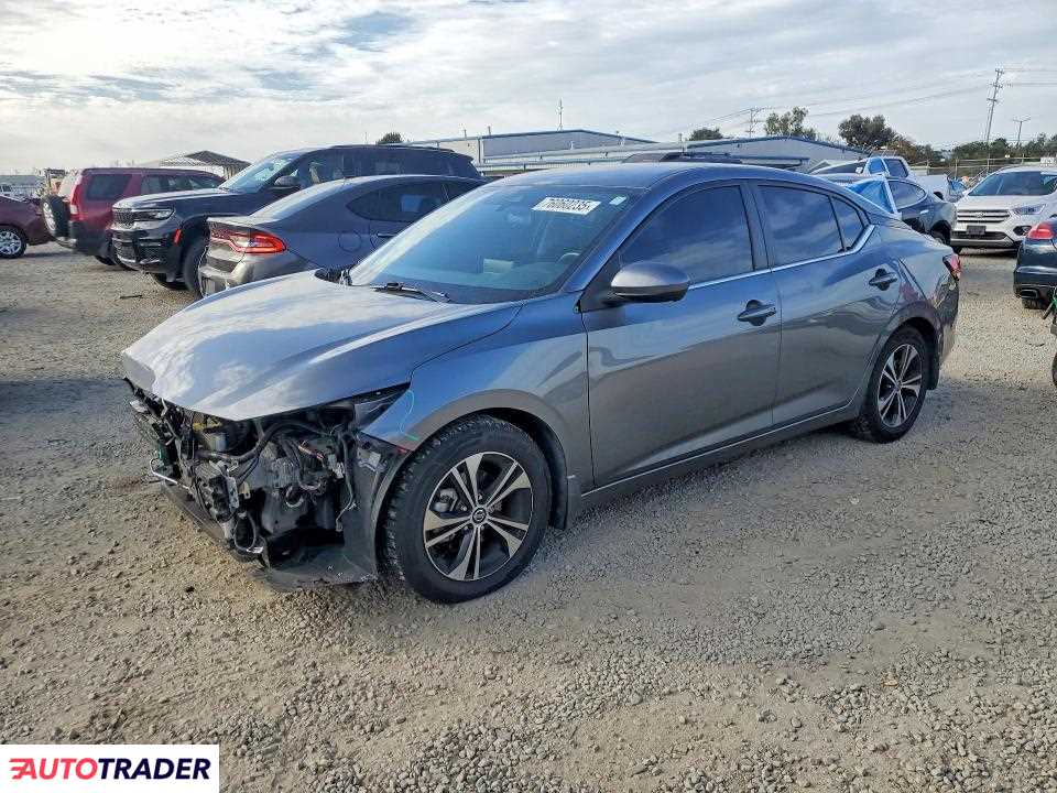 Nissan Sentra 2023 2