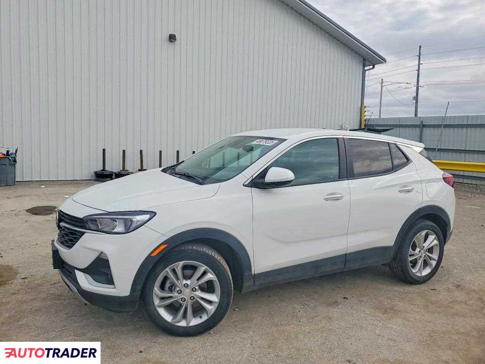 Buick Pozostałe 2023 1