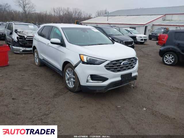 Ford Edge 2022 2