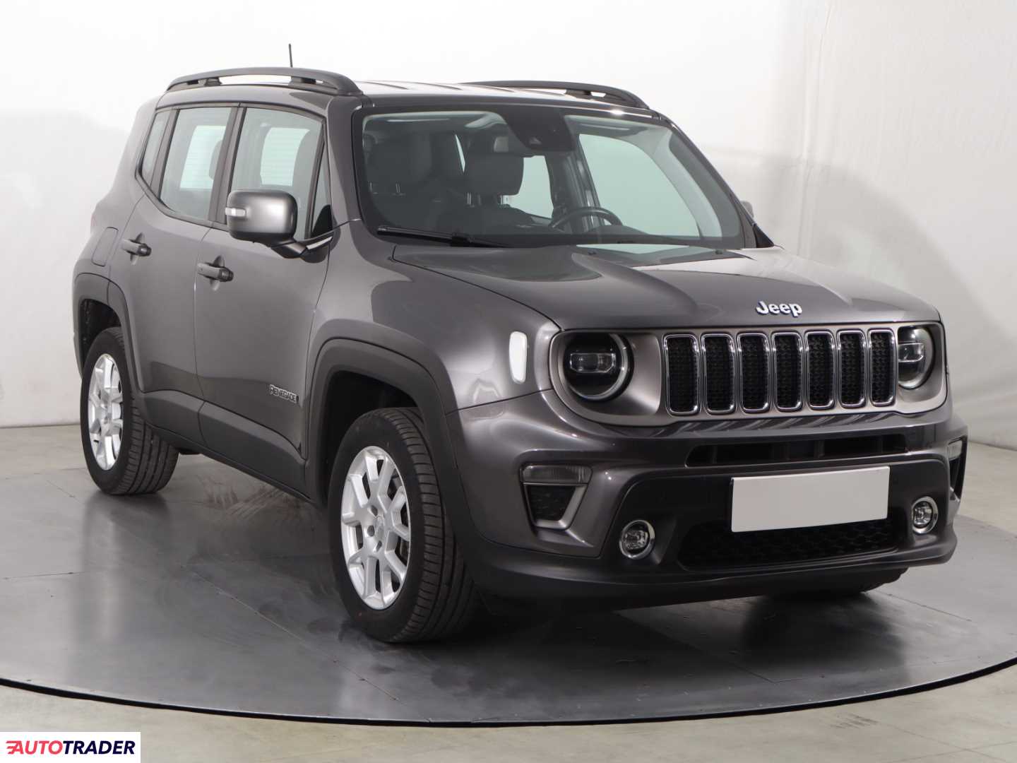 Jeep Renegade 2021 1.3 177 KM