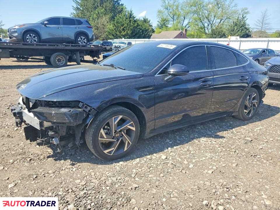 Hyundai Sonata 2025 2