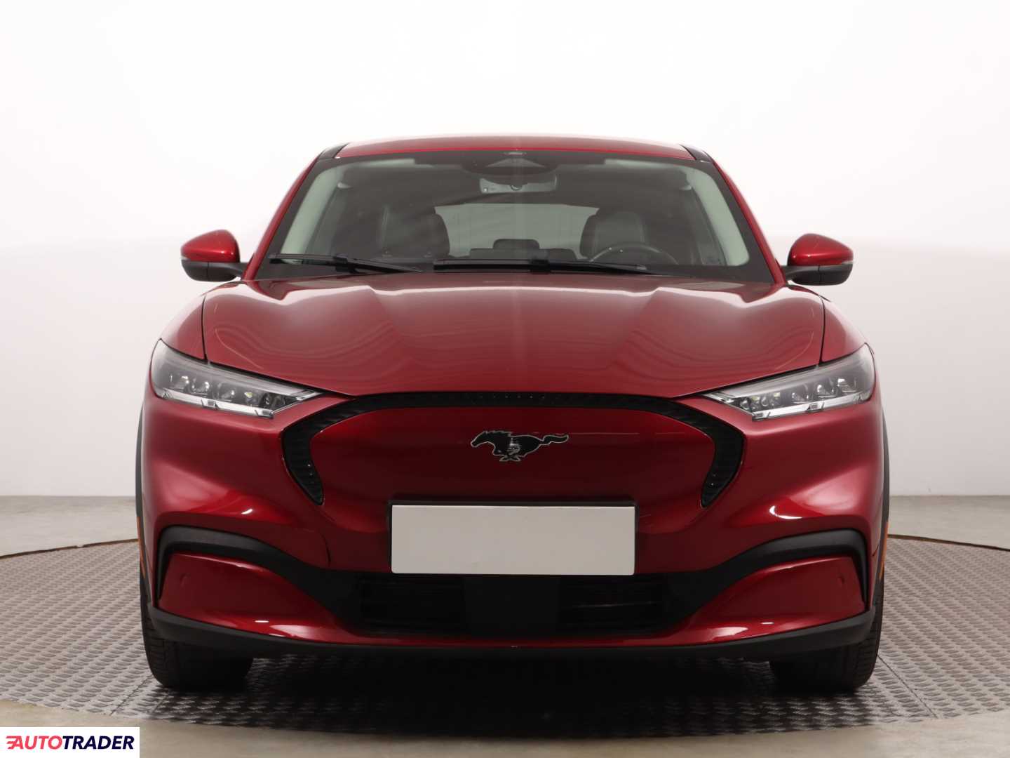 Ford Mustang 2022 296 KM