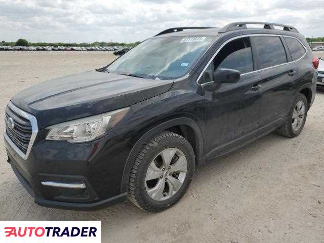 Subaru Pozostałe 2019 2 Subaru Pozostałe 2019 2