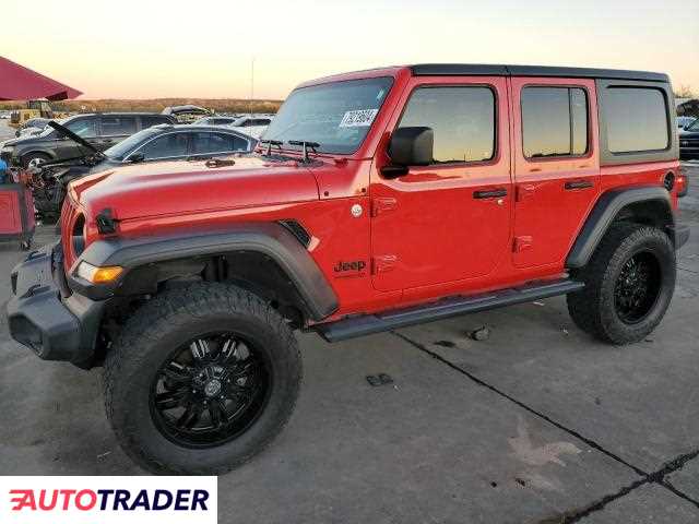 Jeep Wrangler 2019 2