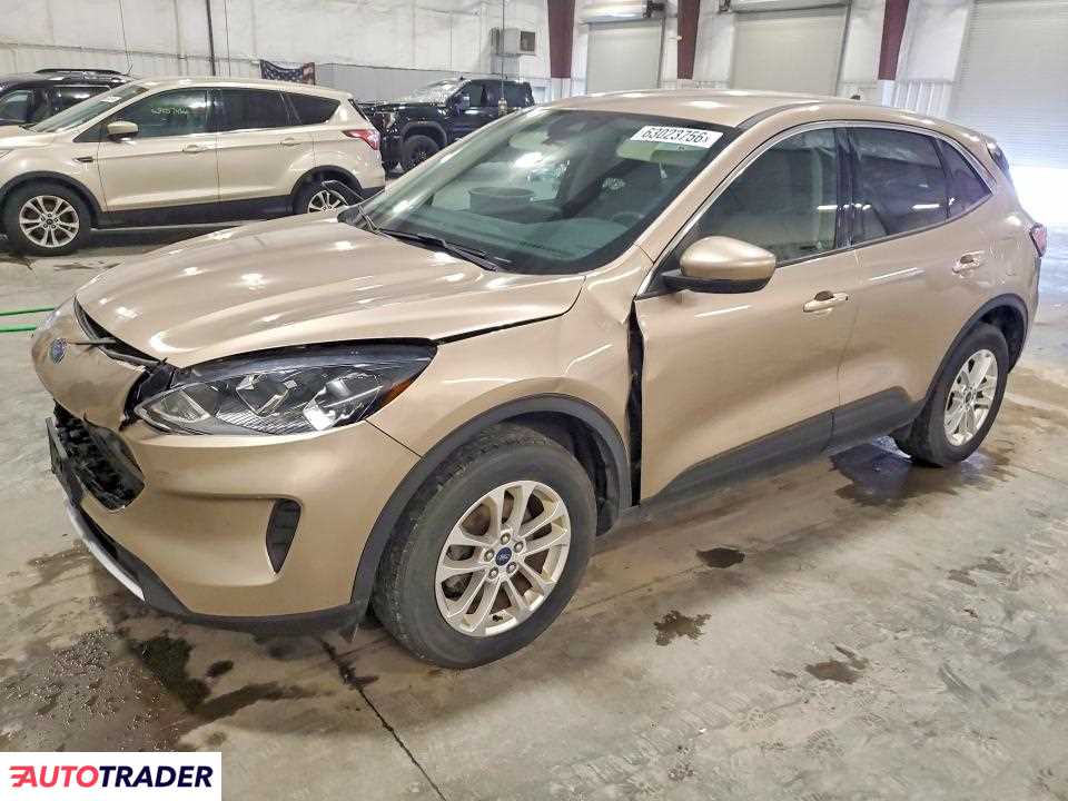 Ford Escape 2020 1