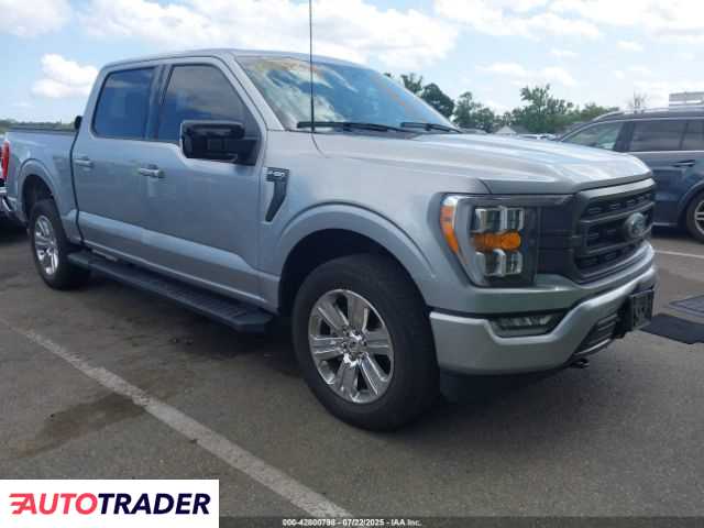 Ford Pozostałe 2023 3 Ford Pozostałe 2023 3