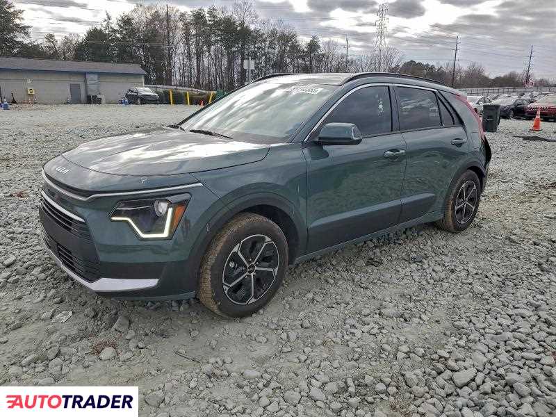 Kia Niro 2023 1