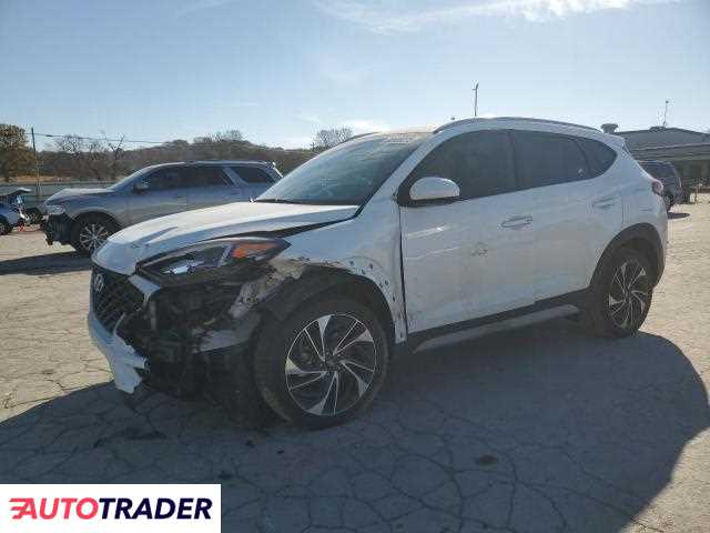 Hyundai Tucson 2019 2