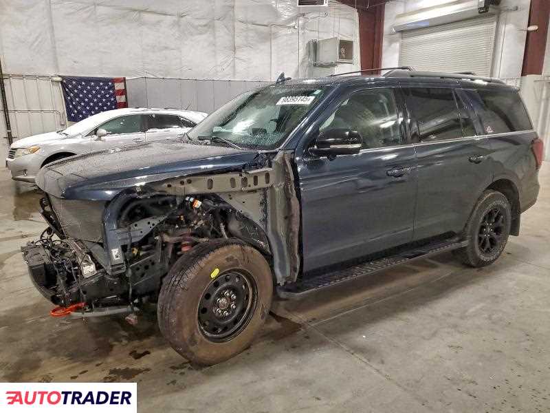Ford Expedition 2024 3
