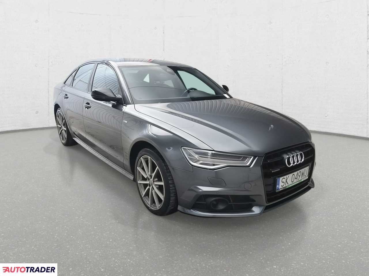 Audi A6 2018 2.0 190 KM