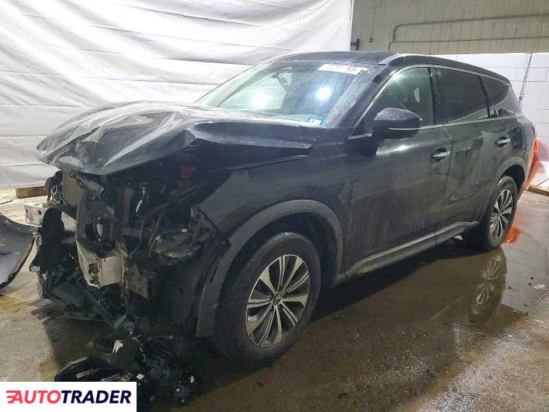 Infiniti Pozostałe 2023 3