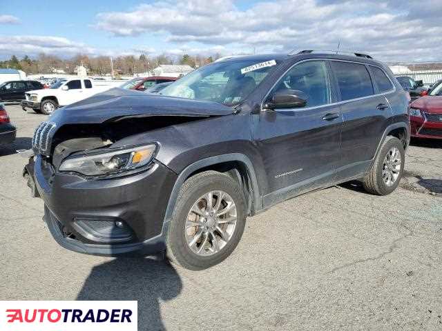 Jeep Cherokee 2019 2 Jeep Cherokee 2019 2