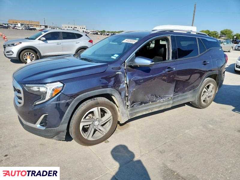 GMC Terrain 2019 1