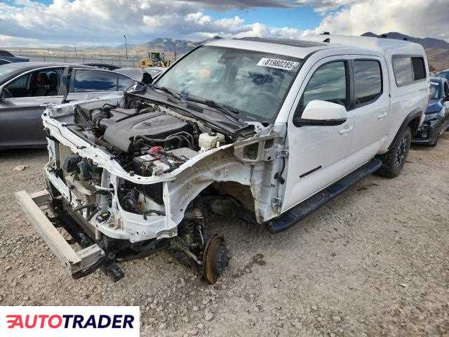 Toyota Tacoma 2019 3 Toyota Tacoma 2019 3