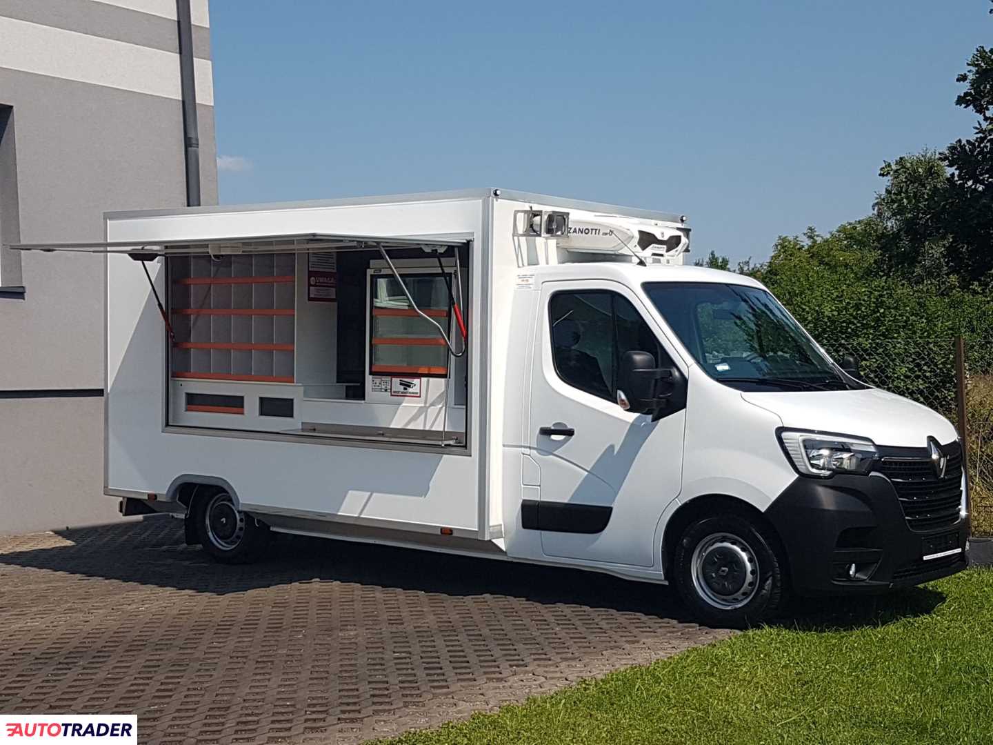 Renault Master 2020 2.3