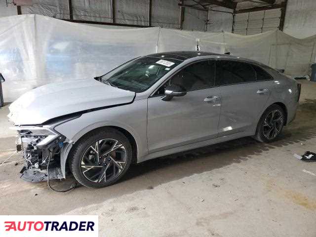 Kia Pozostałe 2025 2