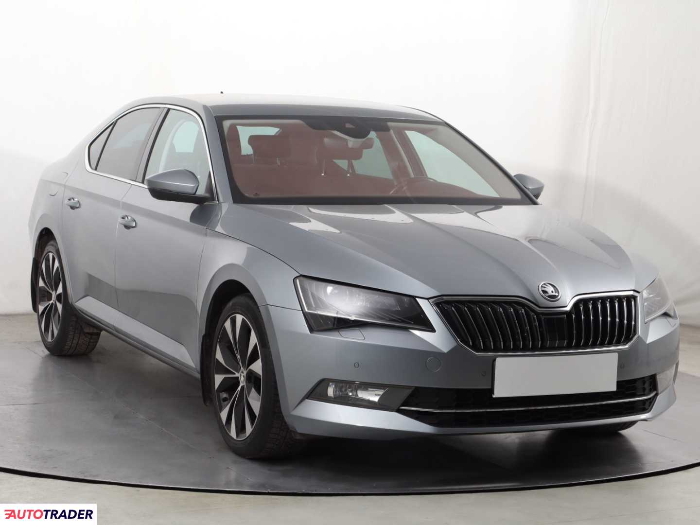 Skoda Superb 2017 1.4 147 KM